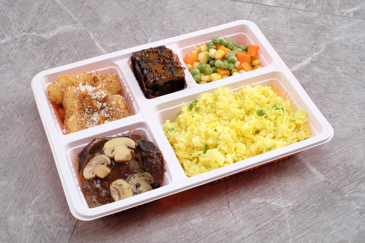 Packed Meals CravingsKitchen