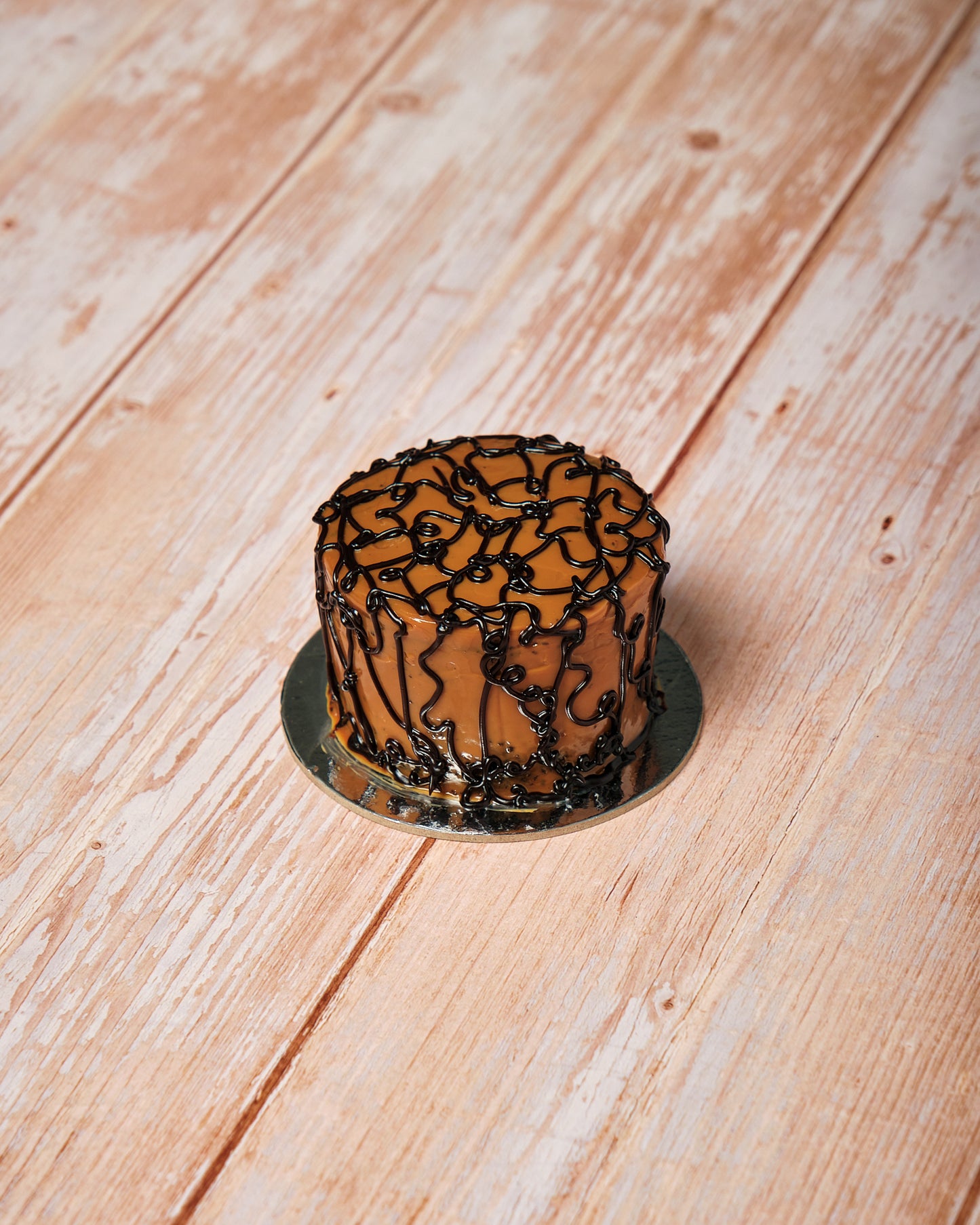 Chocolate Caramel (Round Acrylic)