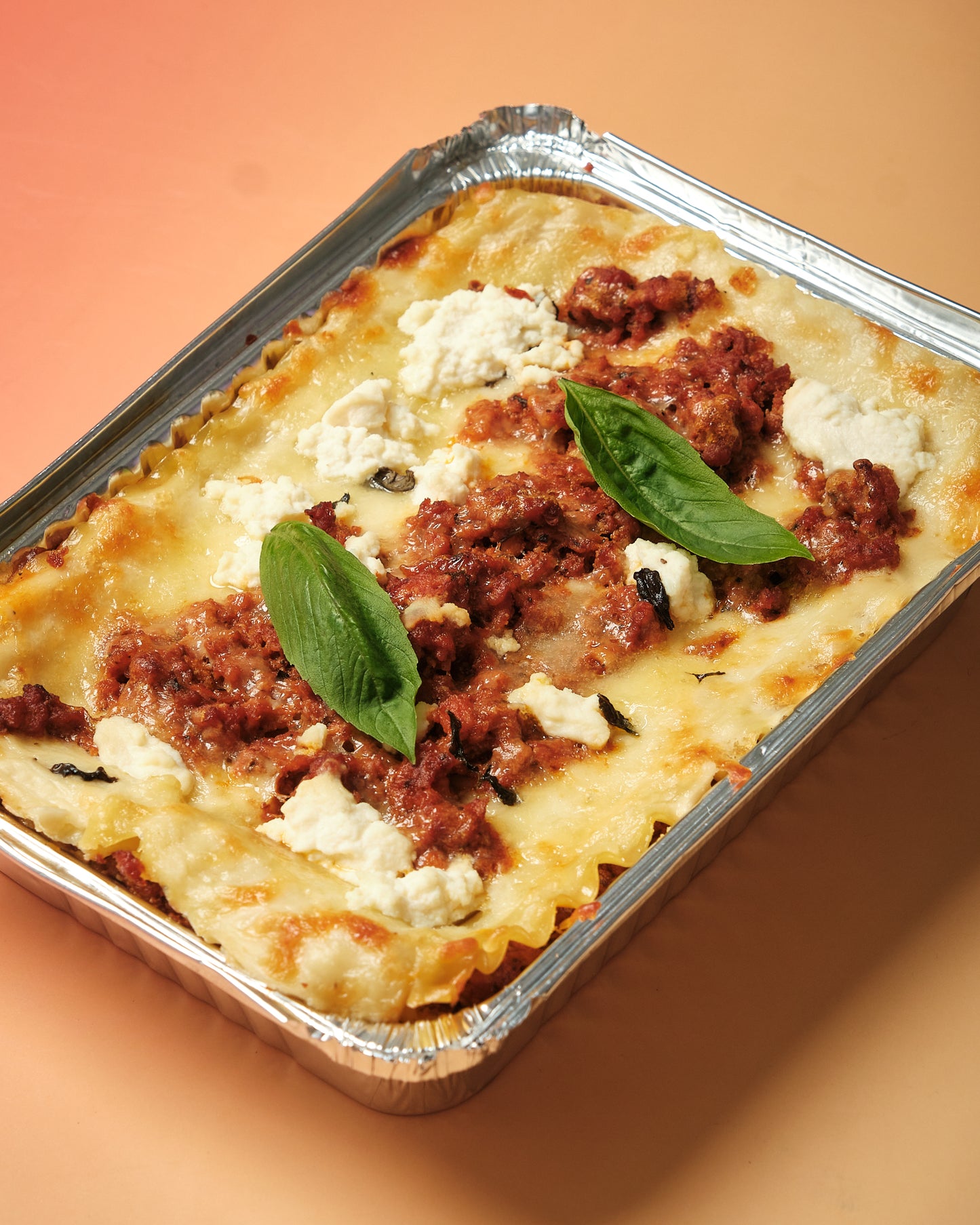 Baked Lasagna