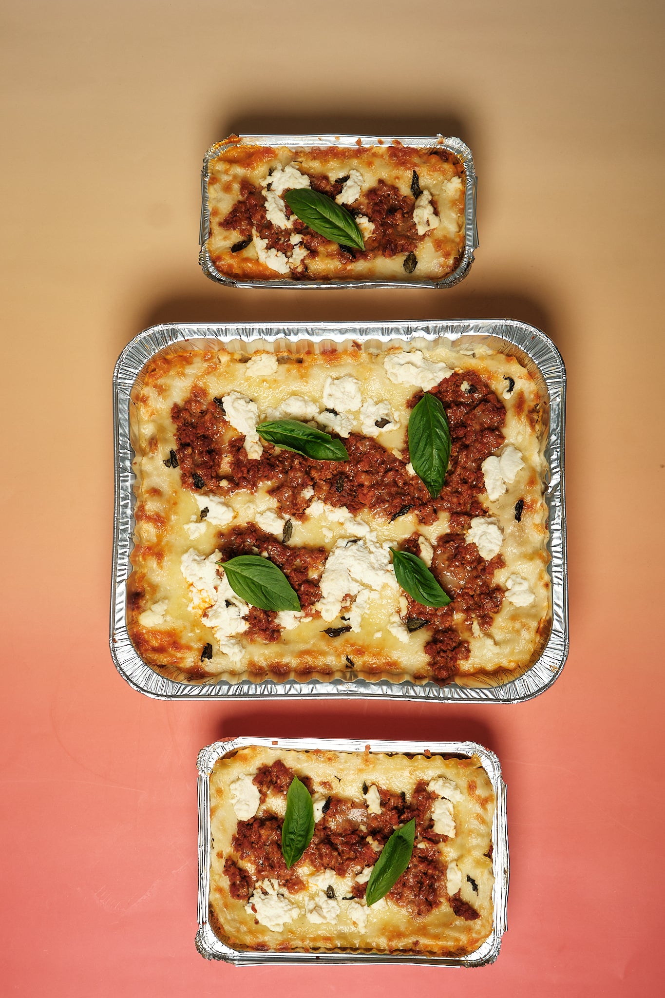 Baked Lasagna
