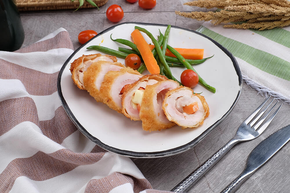 Chicken Cordon Bleu