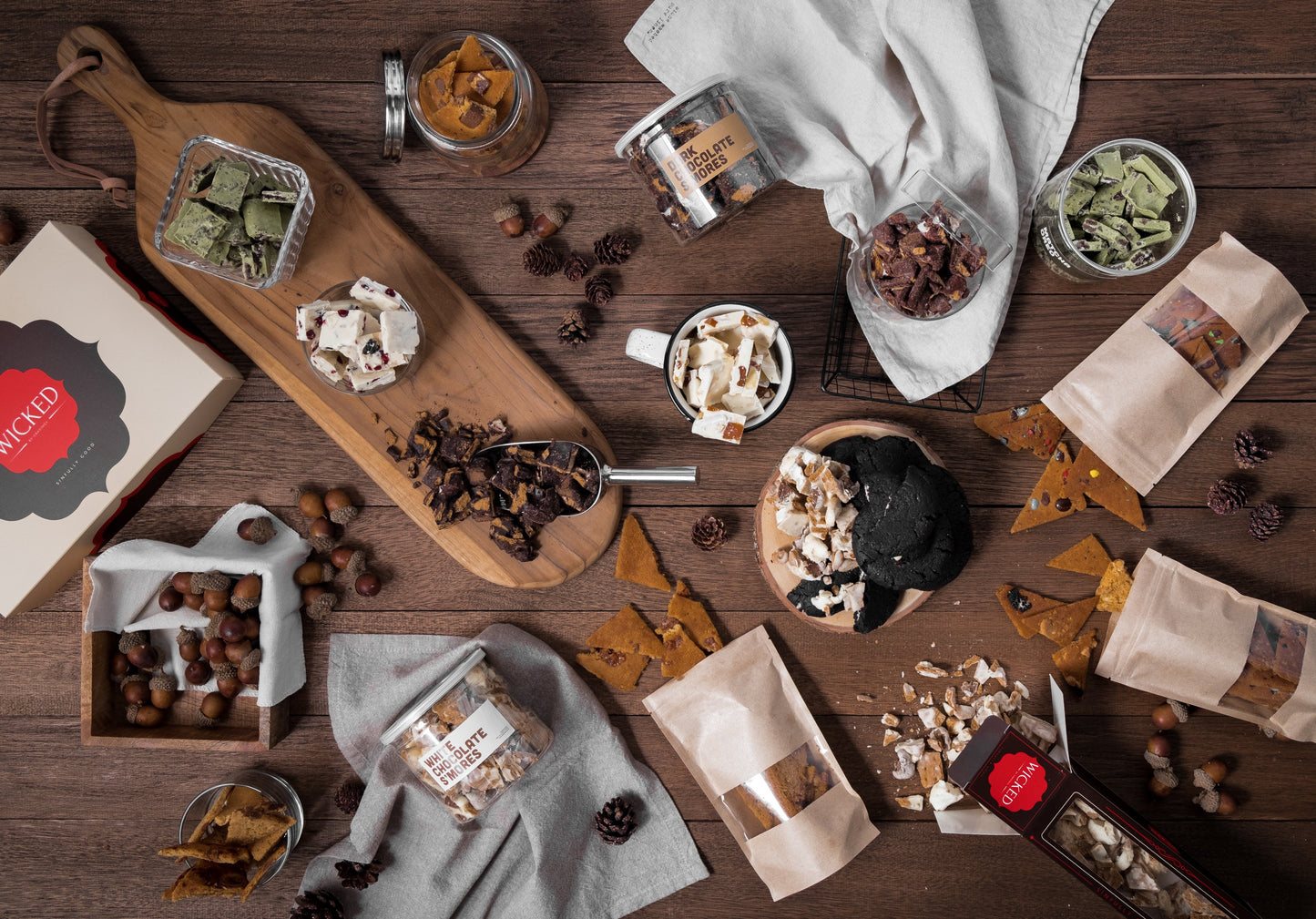 S'mores
