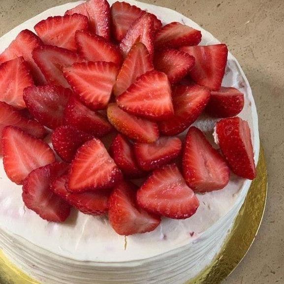 Strawberry Shortcake