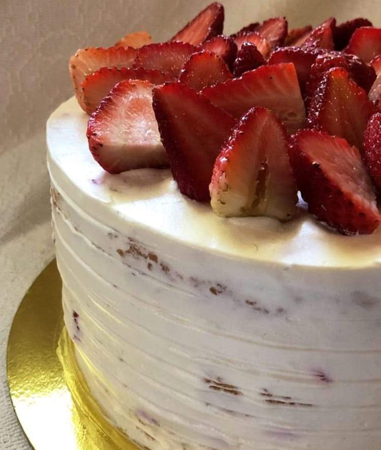 Strawberry Shortcake