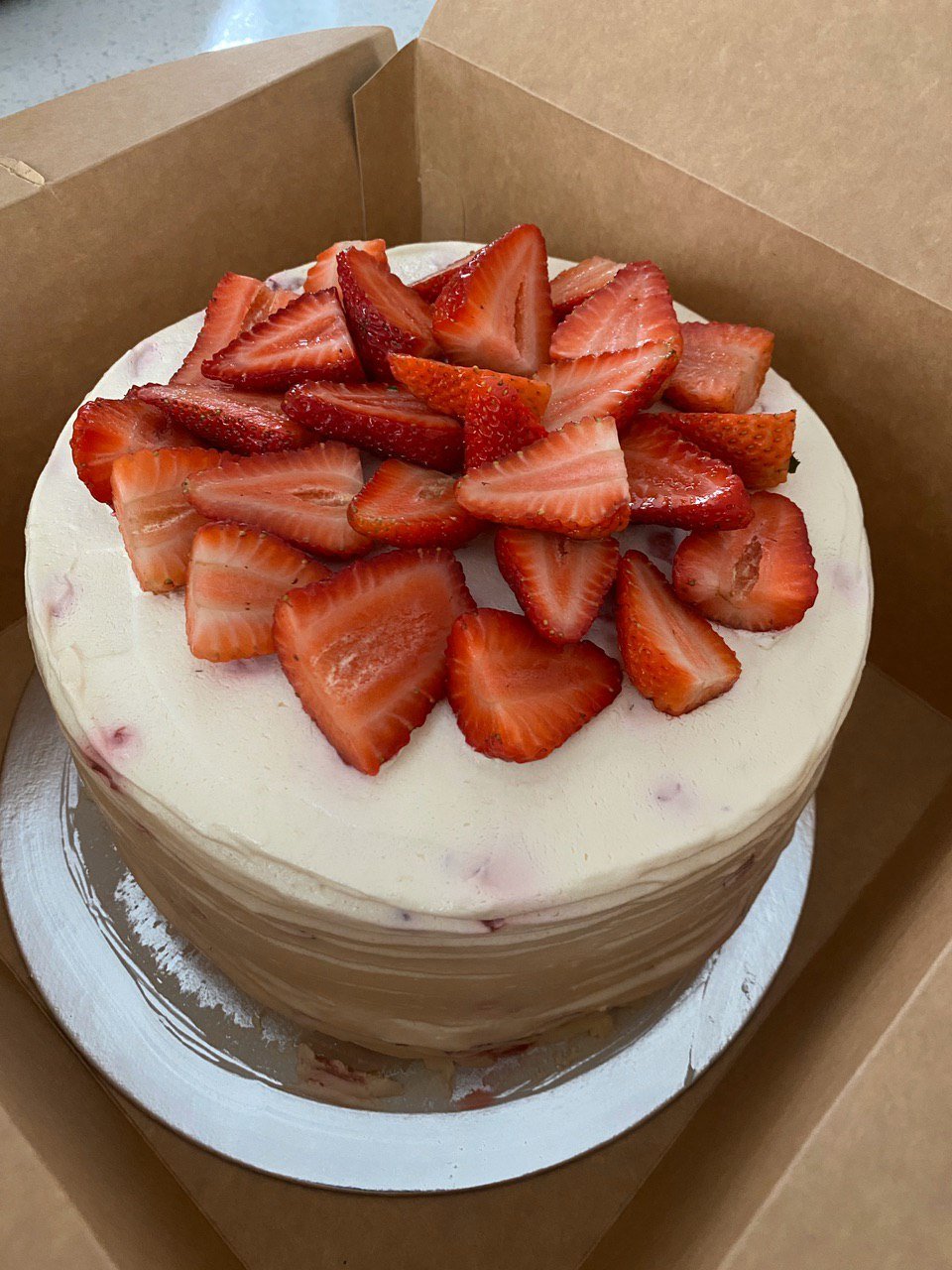 Strawberry Shortcake