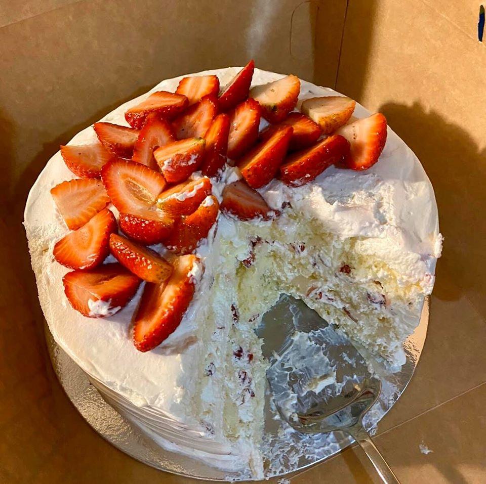 Strawberry Shortcake