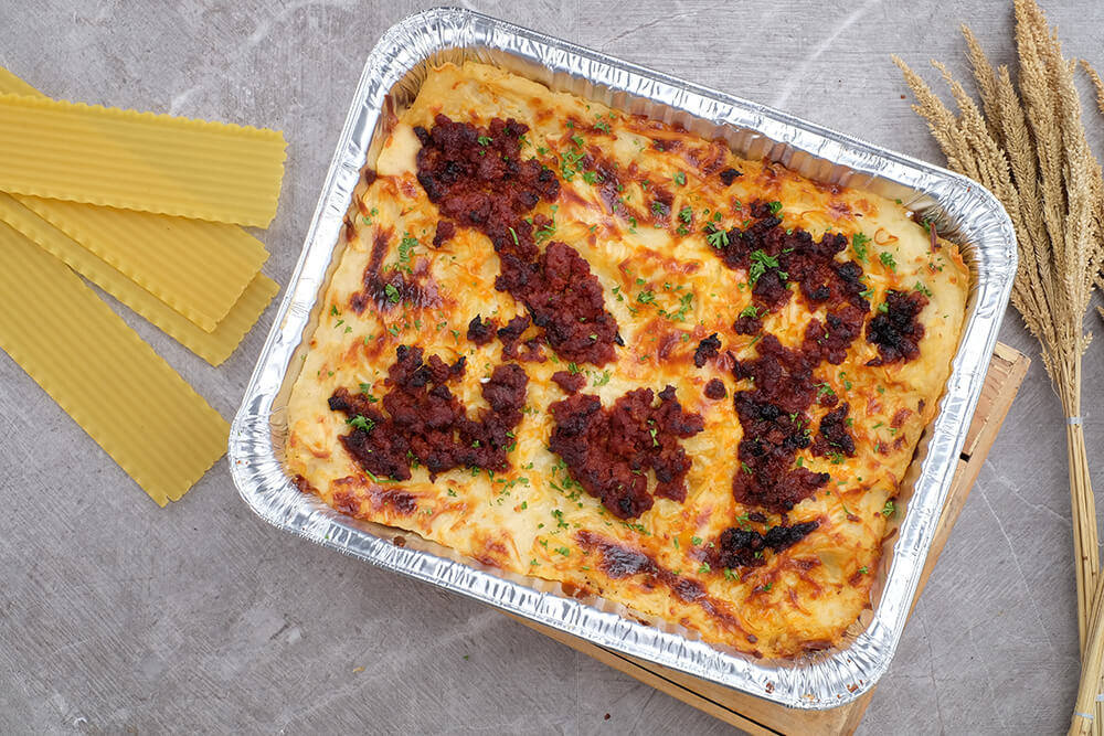 Baked Lasagna