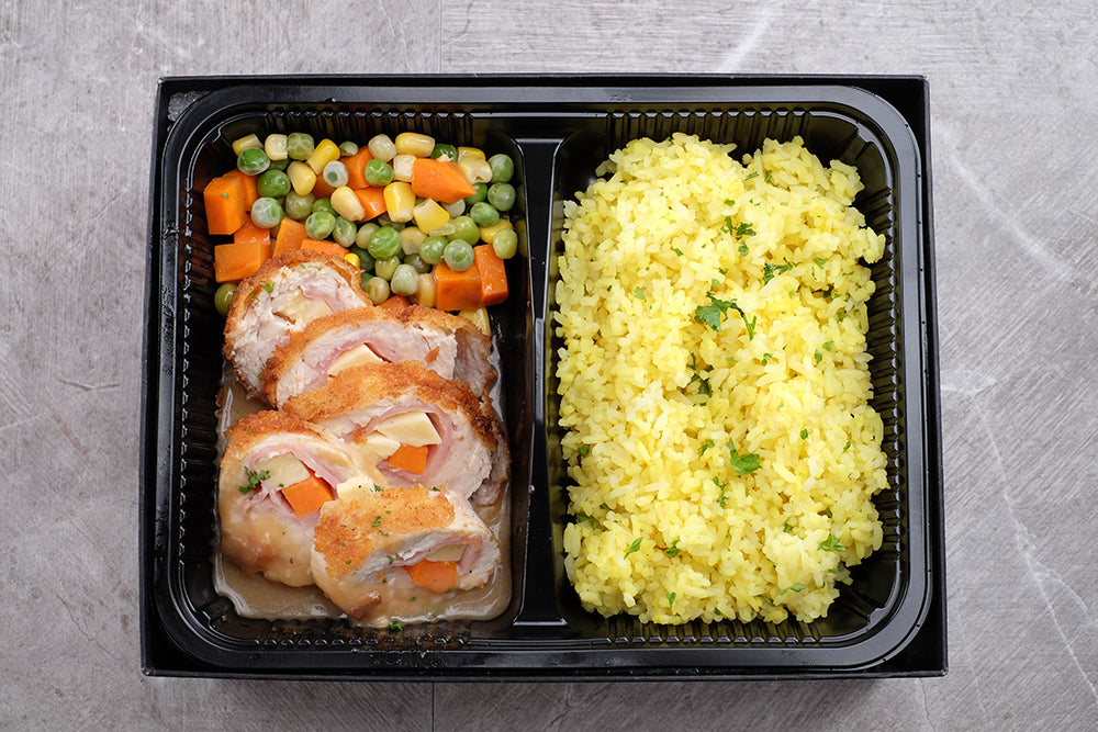 Chicken Delight SET 2 - P275/pack min. 10 pax