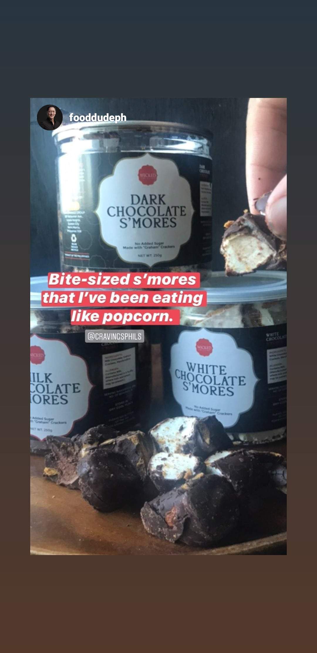 S'mores