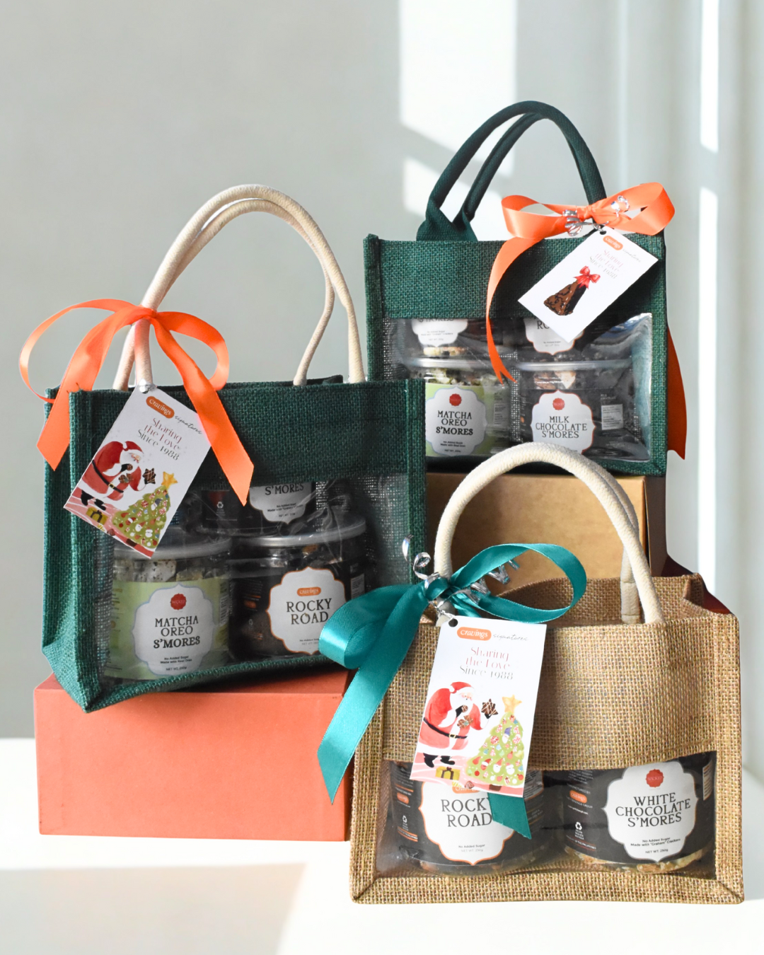 S'mores with Tote Bag