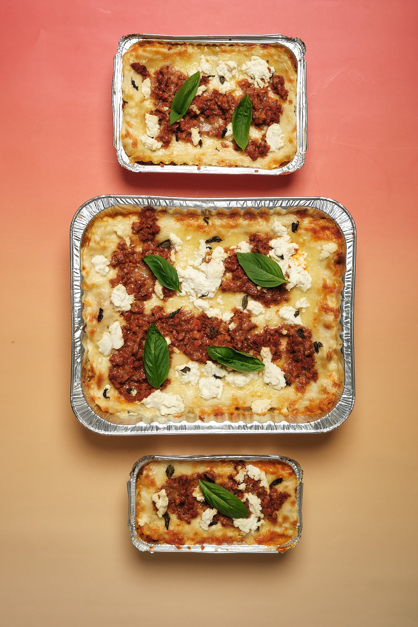 Premium Lasagna
