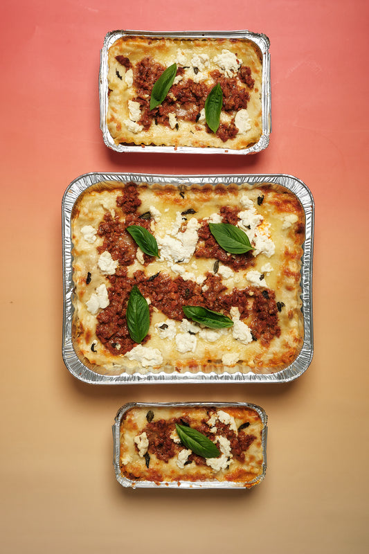 Premium Lasagna
