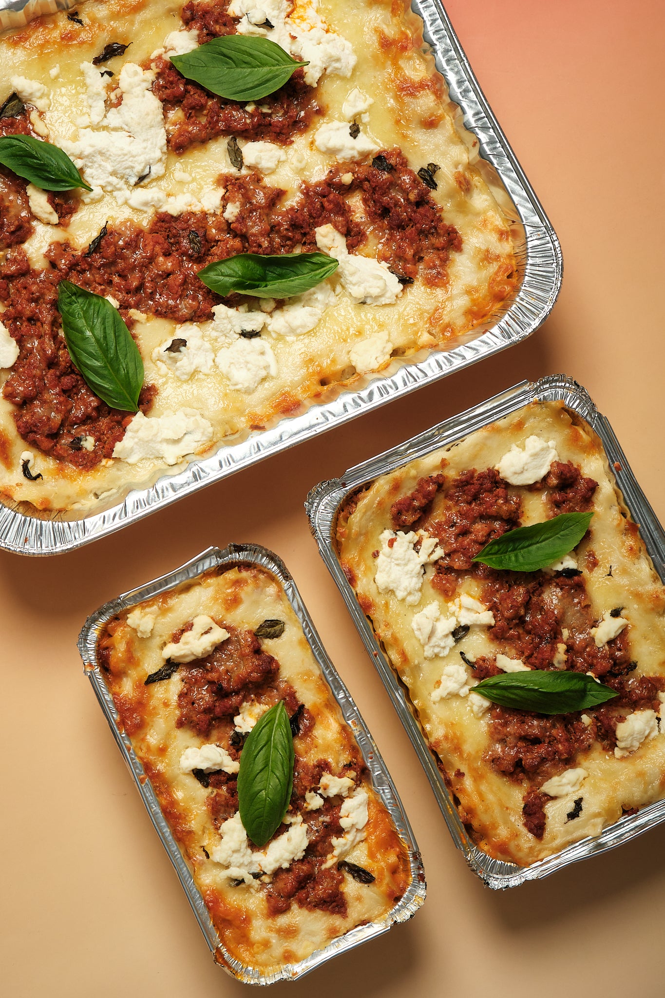 Premium Lasagna