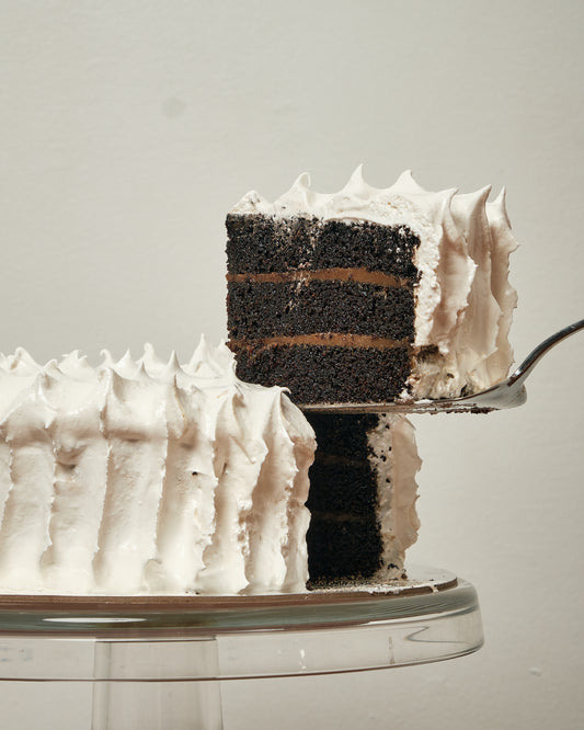 Devil's Food Cake