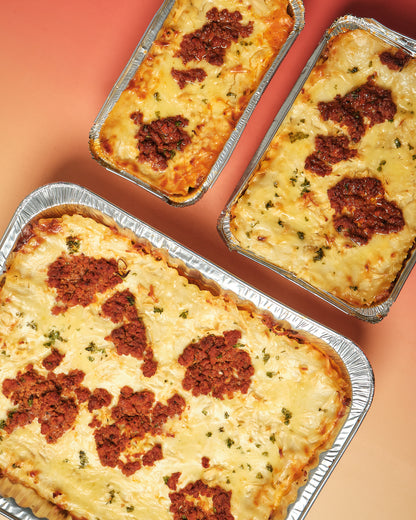 Baked Lasagna