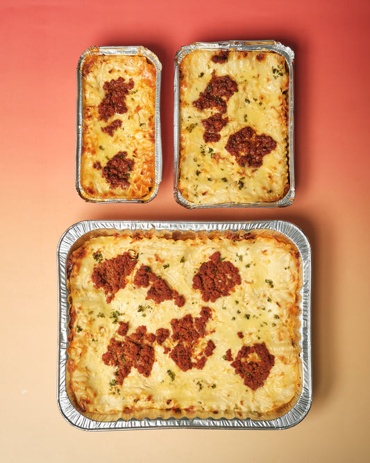 Baked Lasagna