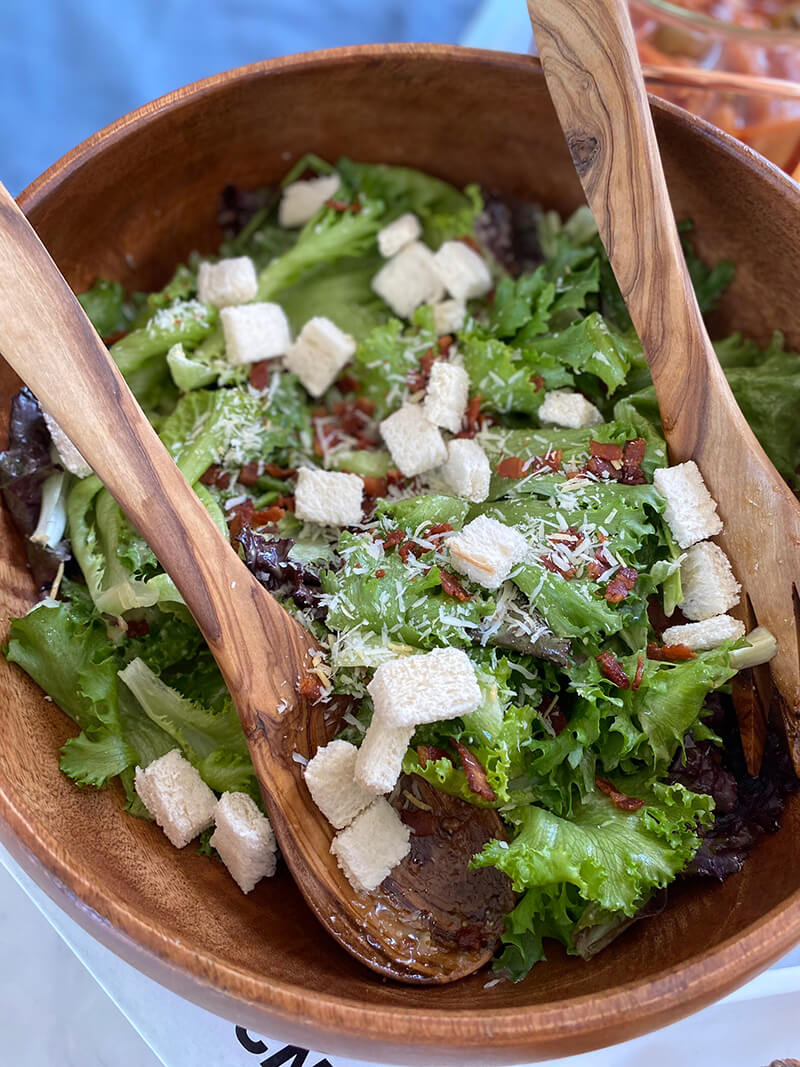 Cravings Classic Caesar Salad