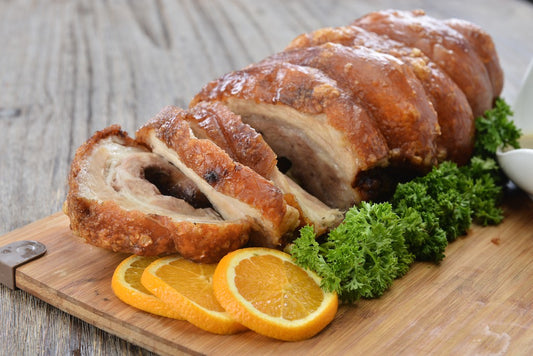 Roast Pork Belly