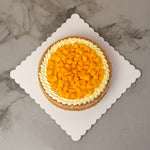 Load image into Gallery viewer, Mango Cashew Torte
